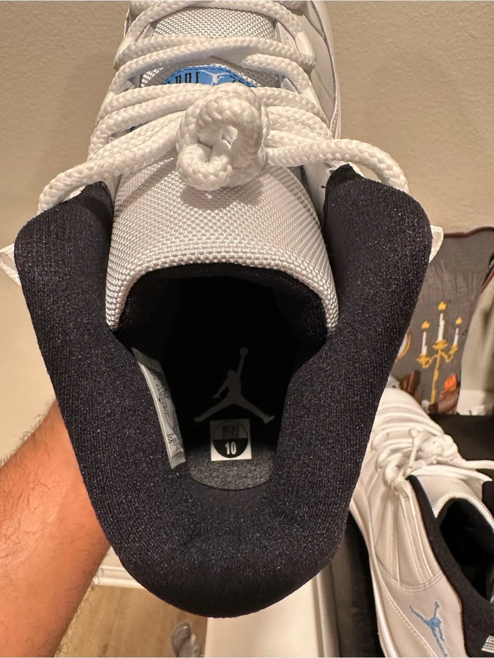 Jordan new box